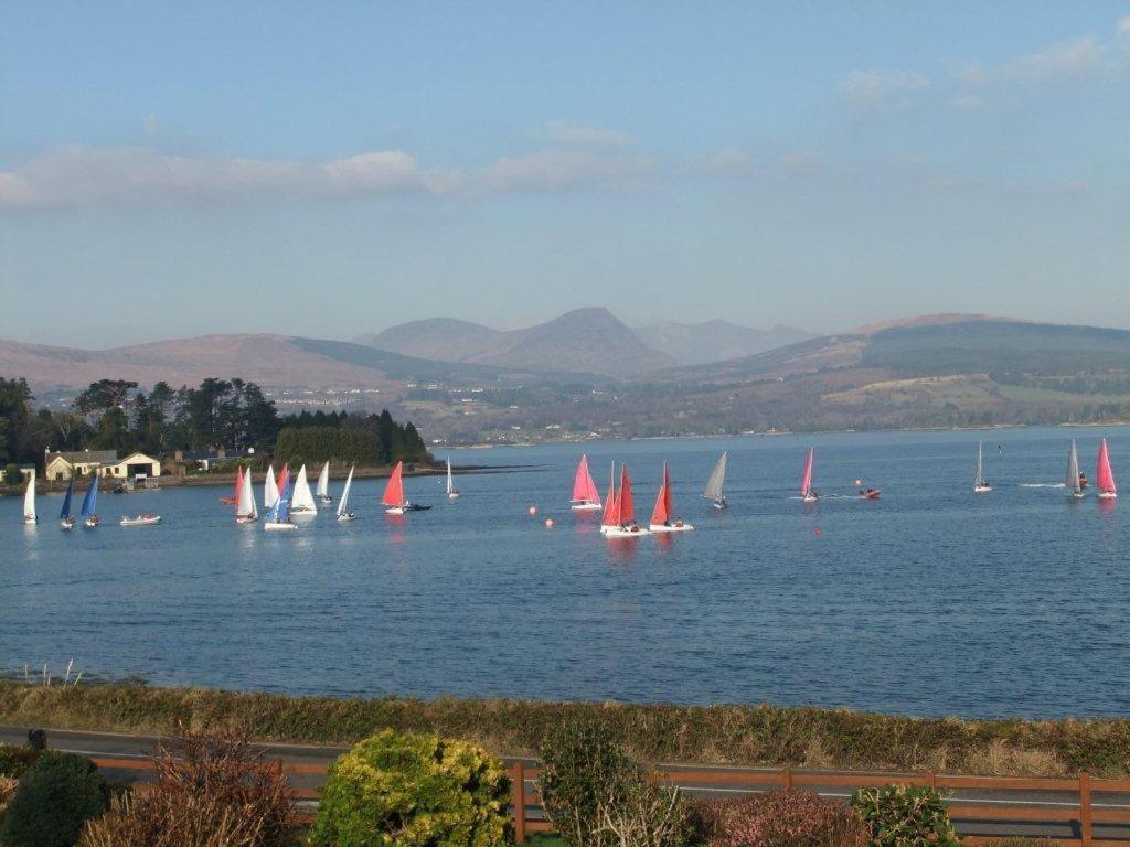 Harbour View Bed & Breakfast Kenmare Exterior foto