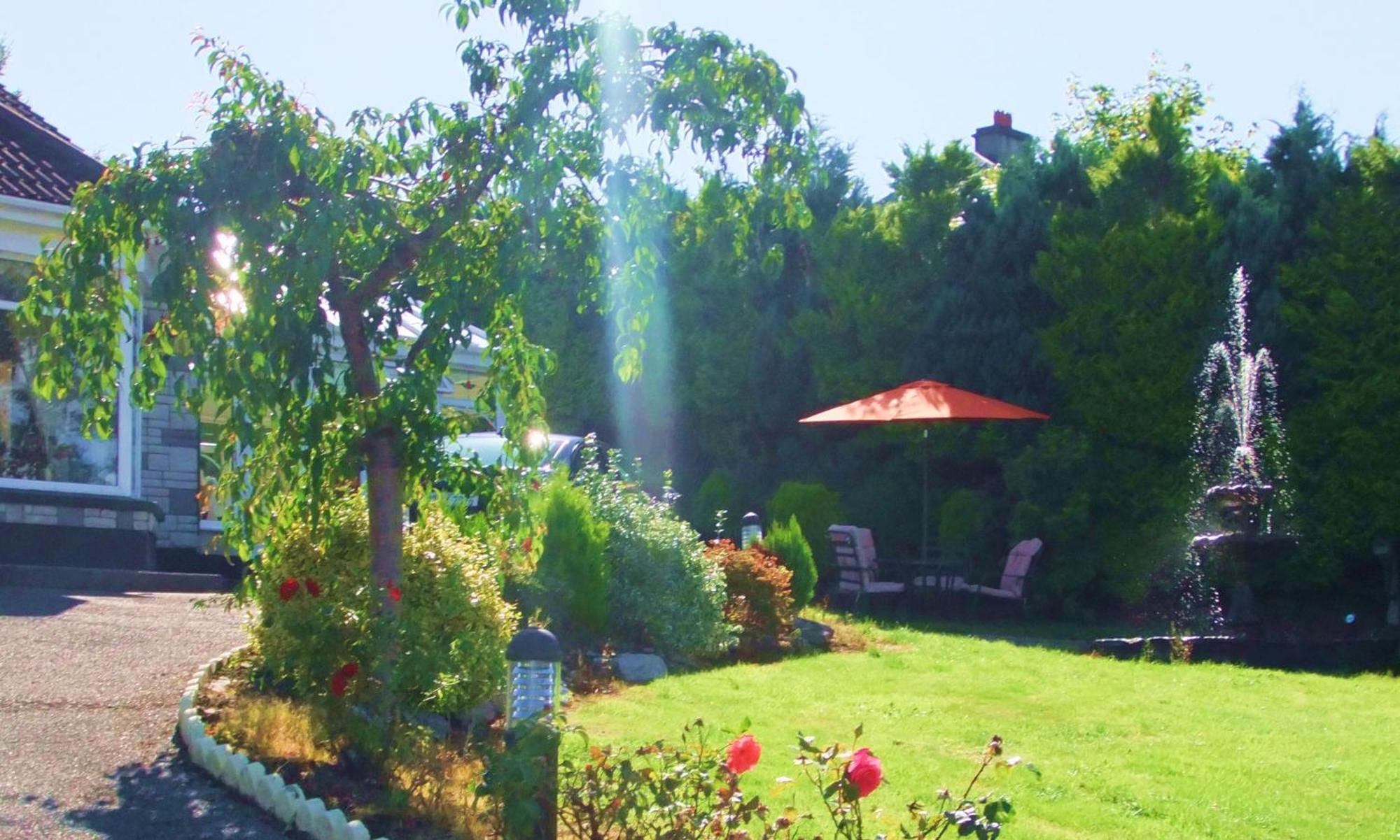 Harbour View Bed & Breakfast Kenmare Exterior foto