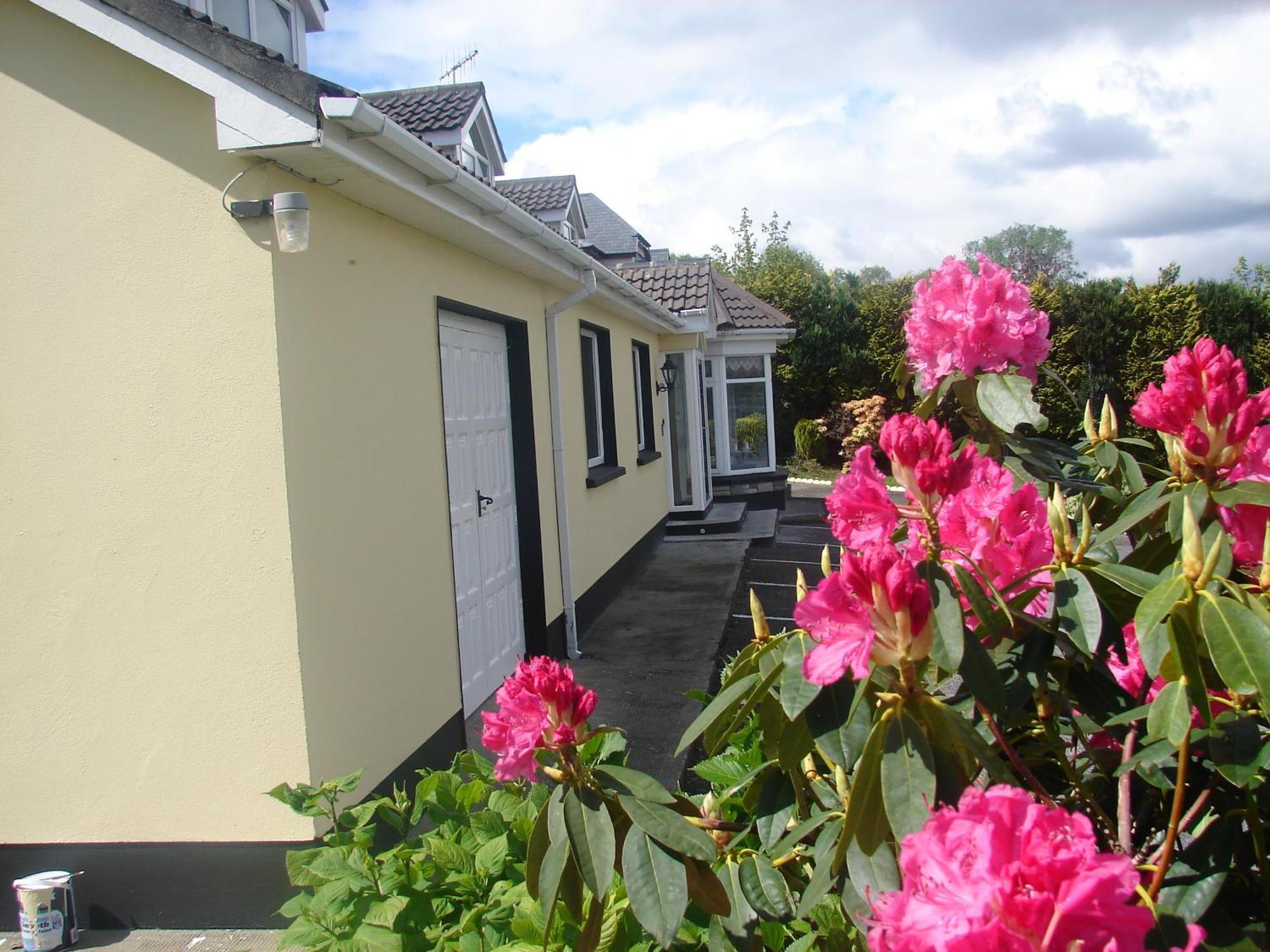 Harbour View Bed & Breakfast Kenmare Exterior foto