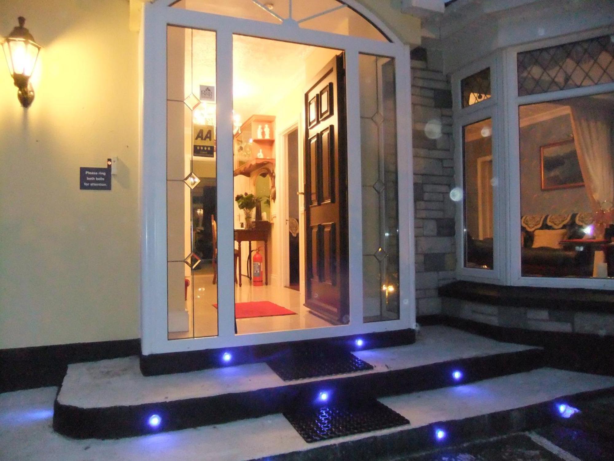 Harbour View Bed & Breakfast Kenmare Exterior foto