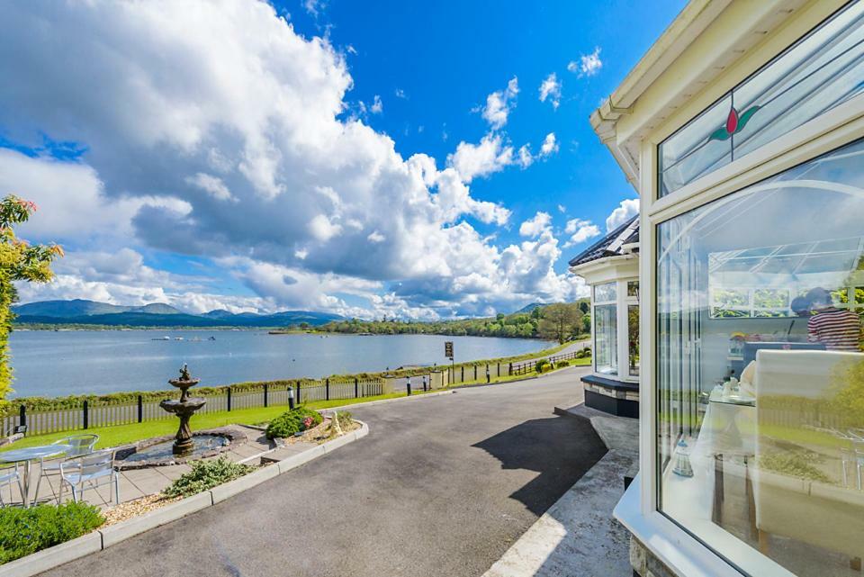 Harbour View Bed & Breakfast Kenmare Exterior foto