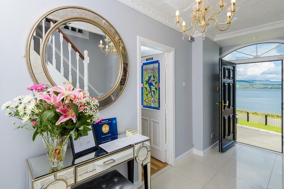 Harbour View Bed & Breakfast Kenmare Exterior foto