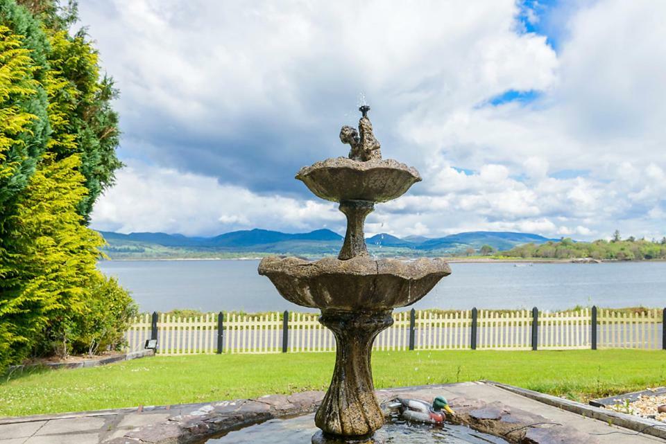 Harbour View Bed & Breakfast Kenmare Exterior foto
