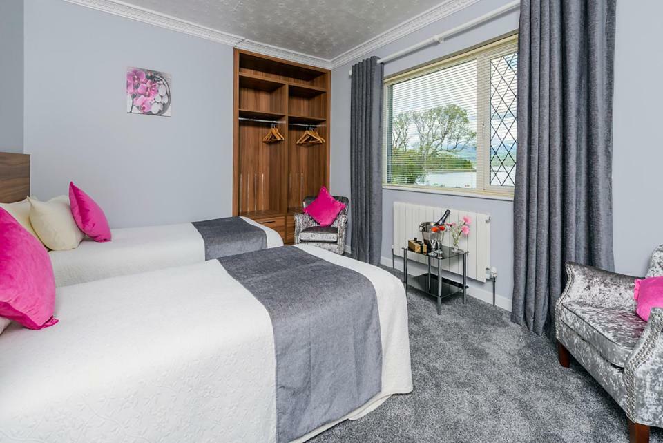 Harbour View Bed & Breakfast Kenmare Exterior foto