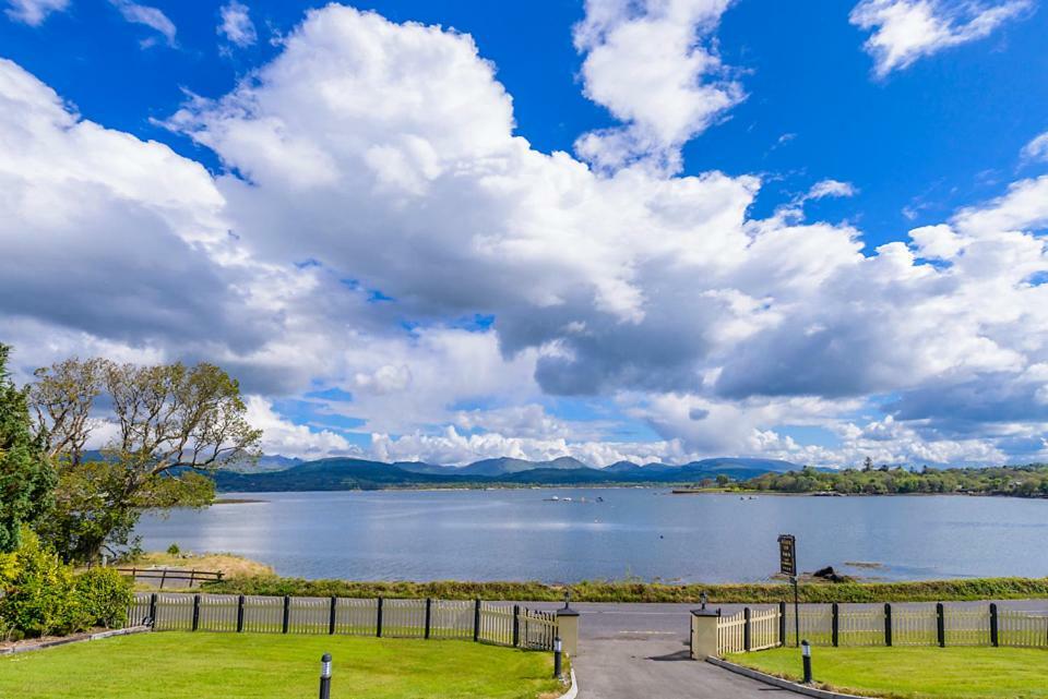 Harbour View Bed & Breakfast Kenmare Exterior foto