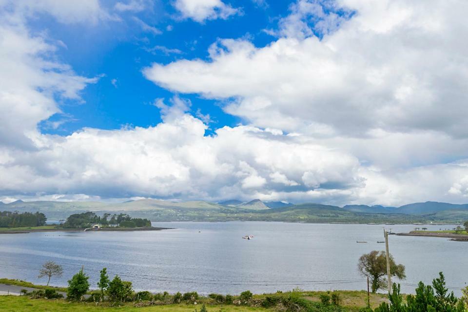 Harbour View Bed & Breakfast Kenmare Exterior foto